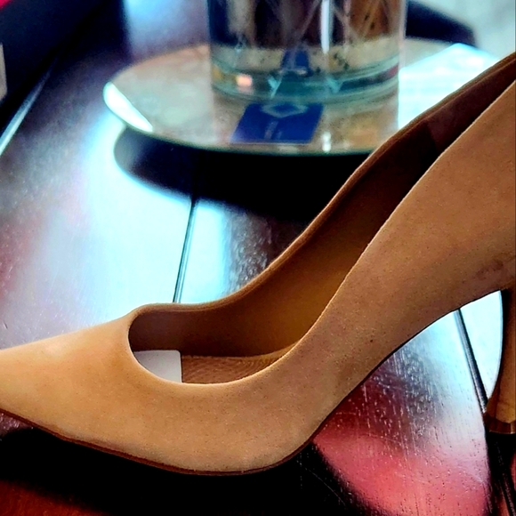 Vince Camuto Tortilla Cadie Heel Pump - Picture 3 of 5